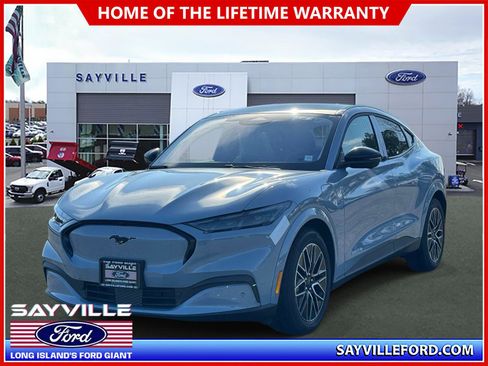 New 2025 Ford Mustang Mach-E Premium image 1