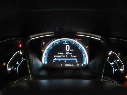 Used 2019 Honda Civic EX image 21