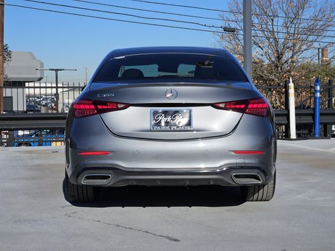 Certified 2024 Mercedes-Benz C 300 Sedan image 7