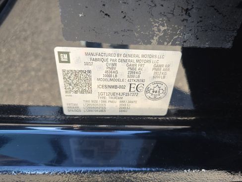 Used 2018 GMC Sierra 2500 Denali image 10