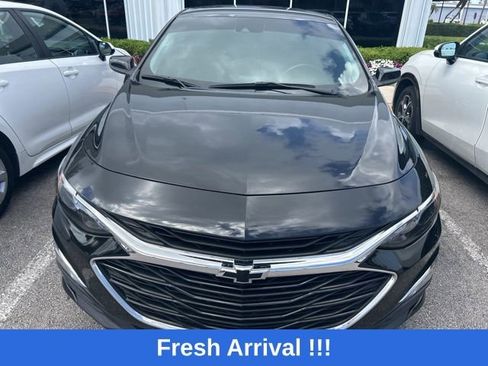 Used 2024 Chevrolet Malibu RS image 4