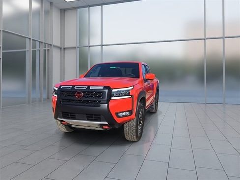 New 2026 Nissan Frontier PRO-4X image 3