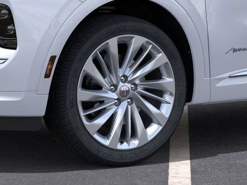 New 2026 Buick Envision Avenir AWD/4WD image 9