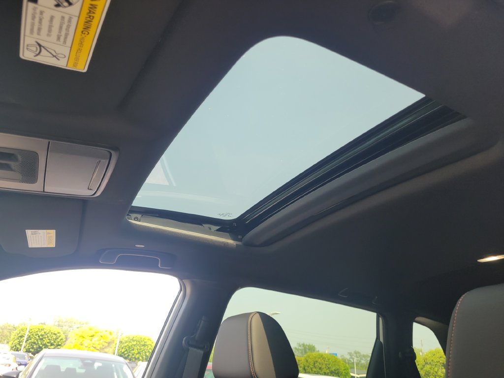 New 2027 Honda CR-V Sport-L image 30