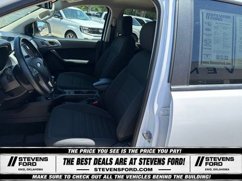 Used 2023 Ford Ranger XLT w/ Equipment Group 302A High AWD/4WD image 17