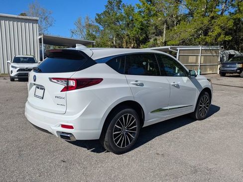 New 2026 Acura RDX SH-AWD w/ Advance Package image 4