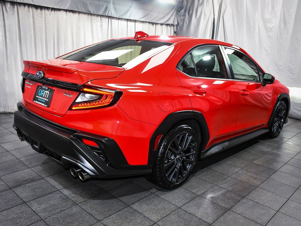 Used 2024 Subaru WRX Premium AWD/4WD image 6