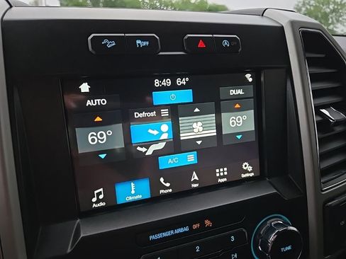 Used 2018 Ford F150 Lariat AWD/4WD image 63