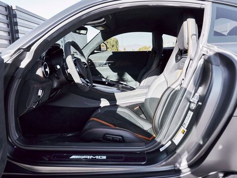 Used 2021 Mercedes-Benz AMG GT Black Series image 48