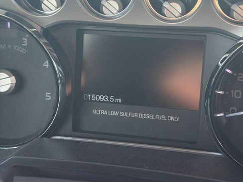 Used 2012 Ford F350 Lariat w/ Chrome Pkg AWD/4WD image 11