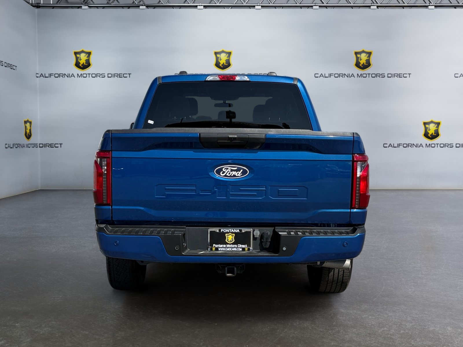 Used 2024 Ford F150 STX RWD image 4