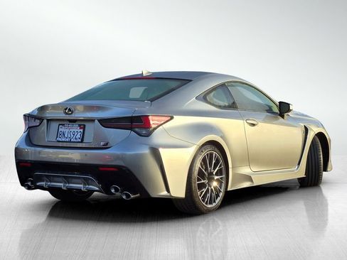 Used 2020 Lexus RC F w/ Premium Package image 4