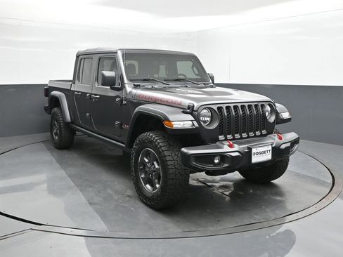 Used 2023 Jeep Gladiator Rubicon image 22