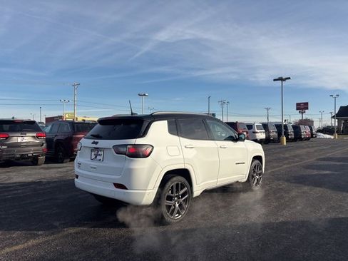 Used 2024 Jeep Compass Limited w/ Driver Assist Group I image 5