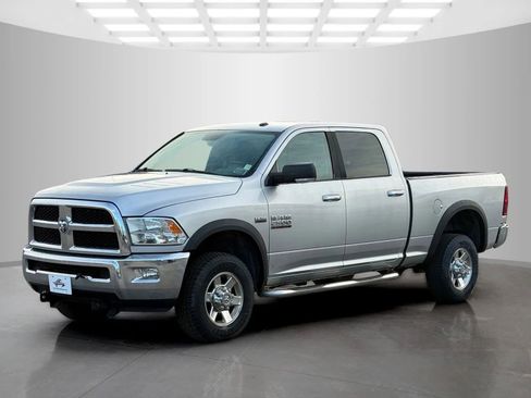 Used 2013 RAM 2500 SLT w/ Luxury Group image 7