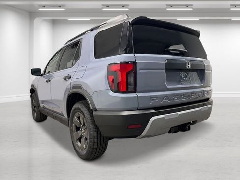 New 2026 Honda Passport RTL image 3