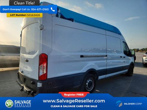 Used 2018 Ford Transit 250 148 High Roof Extended RWD image 4