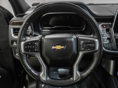 Used 2023 Chevrolet Tahoe LT w/ Luxury Package AWD/4WD image 32