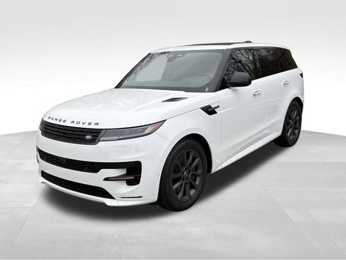 New 2025 Land Rover Range Rover Sport Dynamic SE AWD/4WD image 1