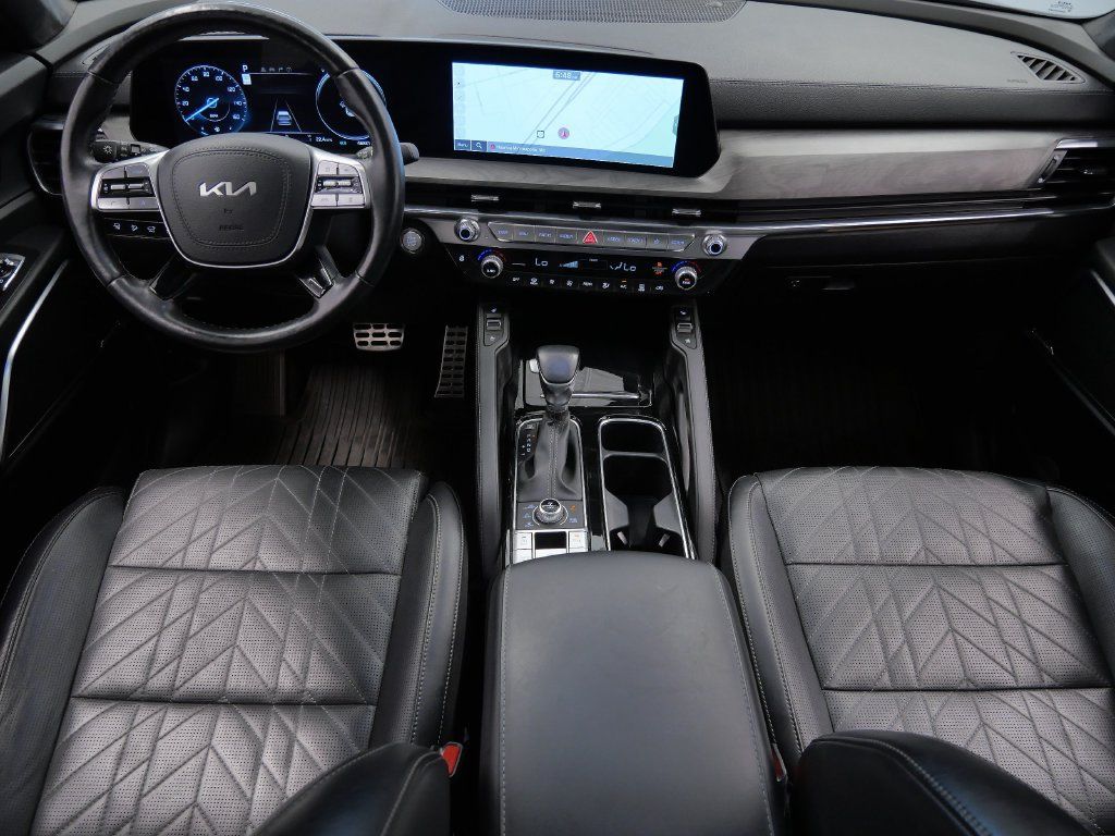 Used 2024 Kia Telluride SX Prestige X-Line AWD/4WD image 18
