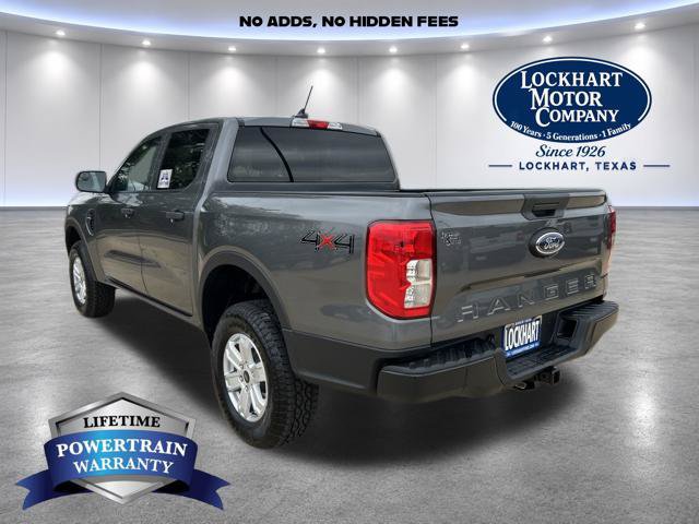 New 2026 Ford Ranger XL w/ Trailer Tow Package AWD/4WD image 5