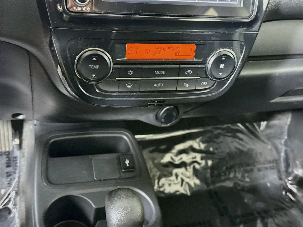 Used 2024 Mitsubishi Mirage ES FWD image 7