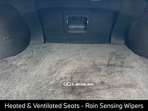 Used 2020 Lexus ES 350 F Sport w/ Accessory Package FWD image 18