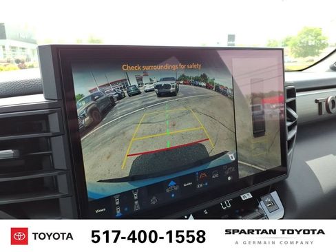 New 2026 Toyota Tundra TRD Pro AWD/4WD image 27
