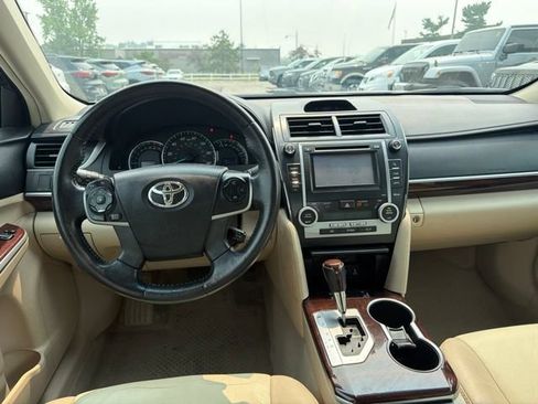 Used 2012 Toyota Camry XLE w/ Leather Pkg FWD image 21