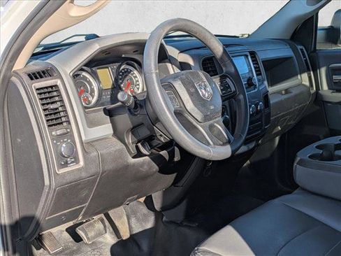 Used 2019 RAM 1500 Tradesman w/ Power & Remote Entry Group image 8