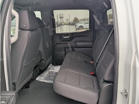 New 2025 GMC Sierra 1500 Pro w/ Graphite Edition image 10