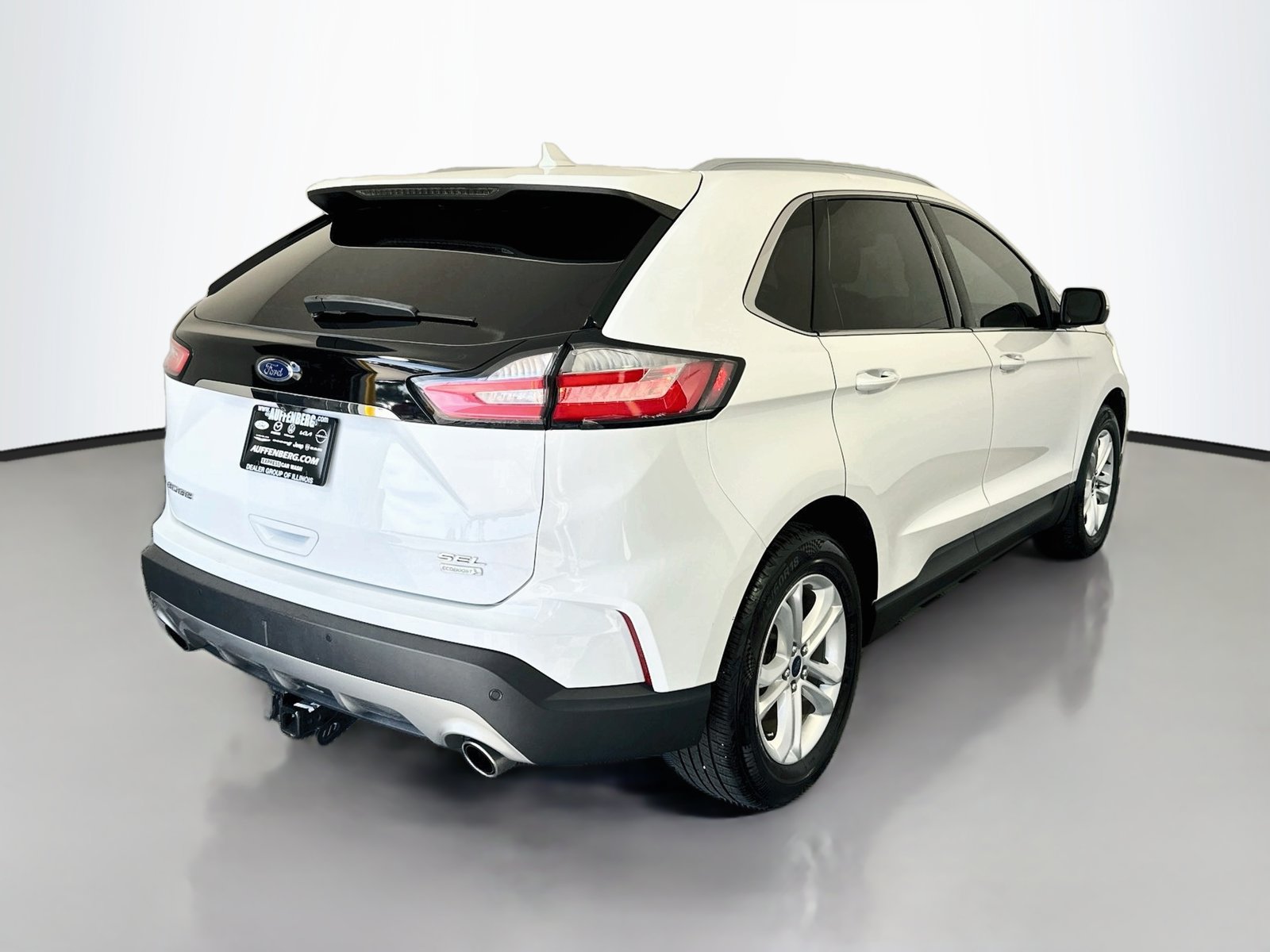 Used 2020 Ford Edge SEL w/ Convenience Package FWD image 7