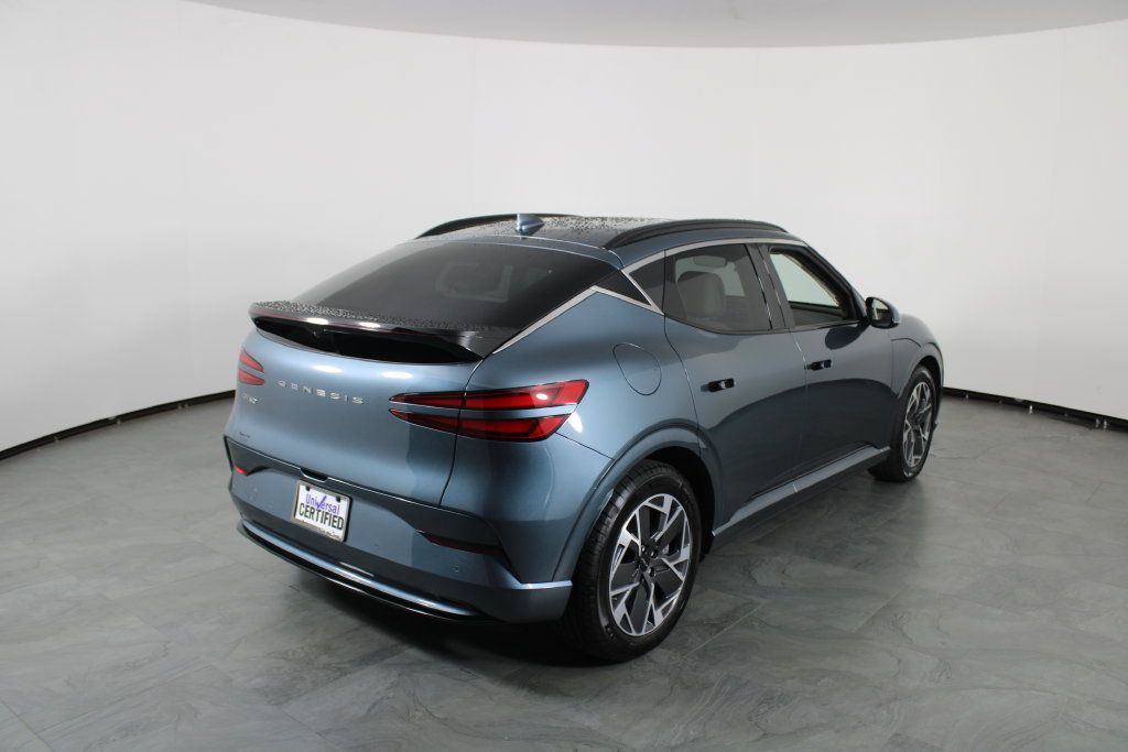Used 2026 Genesis GV60 RWD image 3