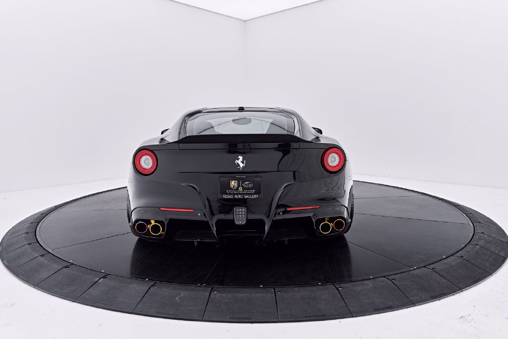 Used 2015 Ferrari F12 Berlinetta RWD image 18