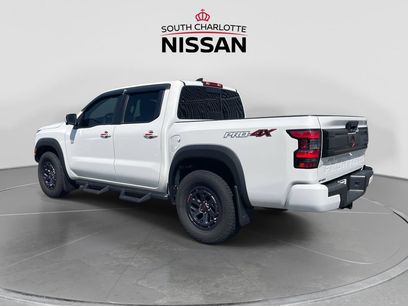 Used 2025 Nissan Frontier PRO-4X w/ Pro Premium Package