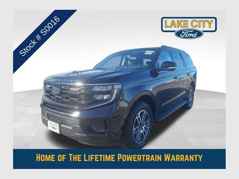 New 2025 Ford Expedition Active image 1