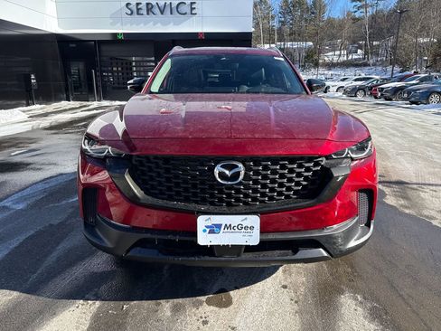 New 2026 MAZDA CX-50 AWD 2.5 S w/ Cargo Package image 8