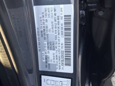 Used 2025 MAZDA CX-5 AWD 2.5 S w/ Select Package image 3
