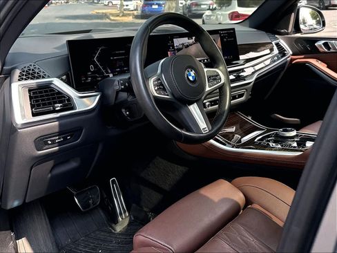 Used 2025 BMW X5 xDrive40i w/ Executive Package AWD/4WD image 19