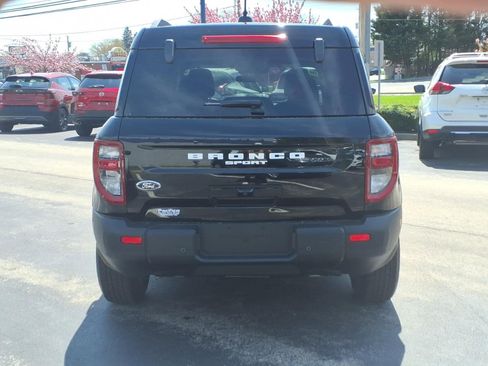Certified 2025 Ford Bronco Sport Big Bend w/ Convenience Package AWD/4WD image 6