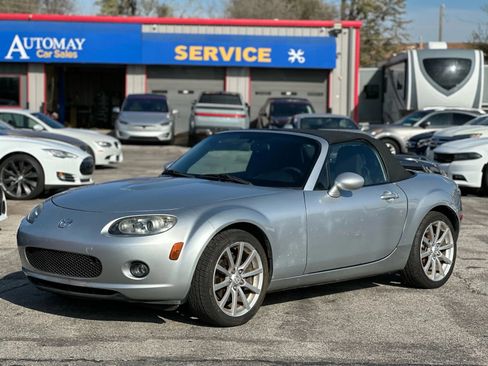 Used 2007 MAZDA MX-5 Miata Touring image 2