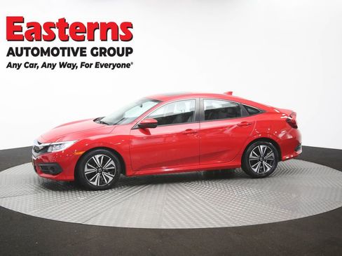 Used 2016 Honda Civic EX-L image 58
