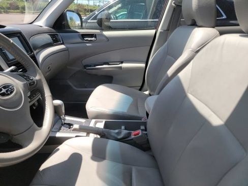 Used 2012 Subaru Forester 2.5XT Touring w/ Popular Pkg 1 AWD/4WD image 5
