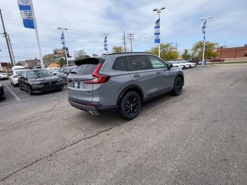 New 2026 Honda CR-V Sport-L image 10
