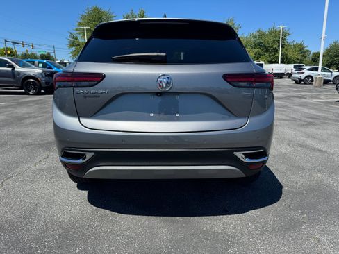 Used 2021 Buick Envision Preferred FWD image 4