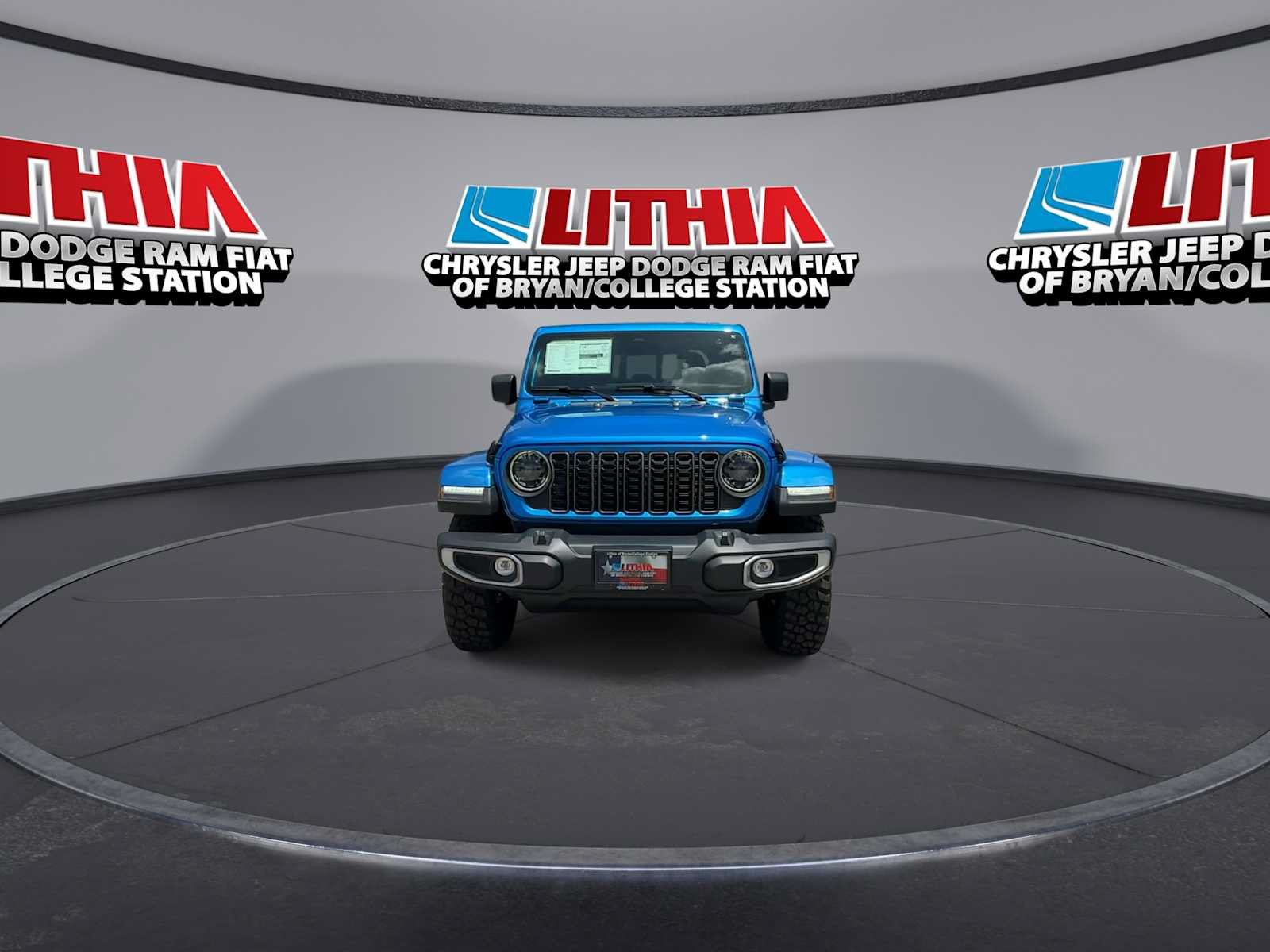 New 2026 Jeep Gladiator Sport AWD/4WD image 3