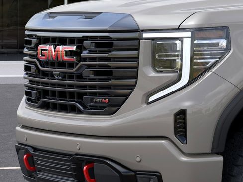 New 2026 GMC Sierra 1500 AT4 w/ Technology Package AWD/4WD image 37