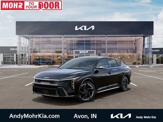 New 2026 Kia K4 EX FWD 360° Tour