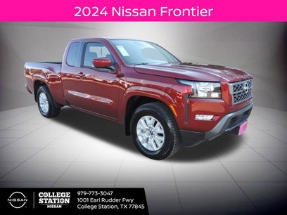 Certified 2024 Nissan Frontier SV w/ SV Convenience Package