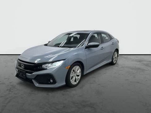 Used 2017 Honda Civic EX image 7
